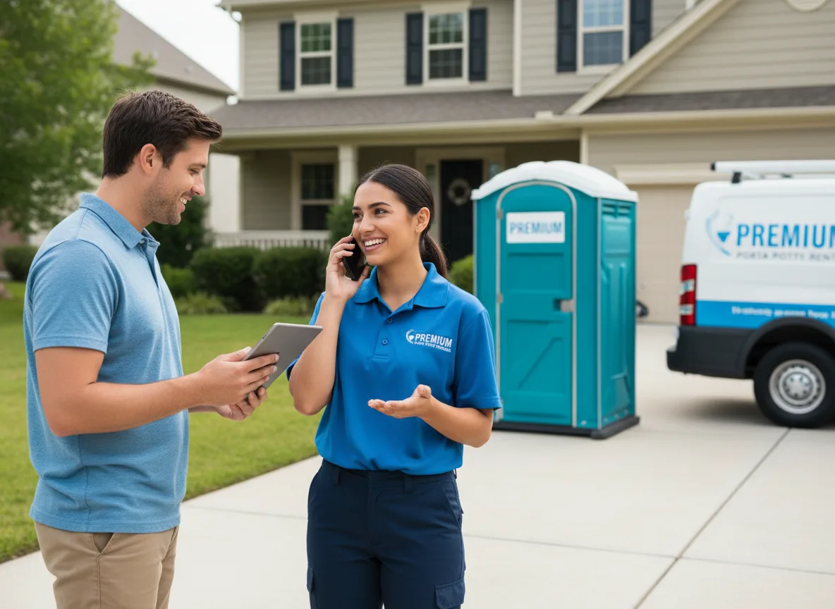 VIP Portable Toilets Waterbury, CT FAQs